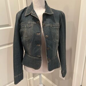 Ladies denim jacket